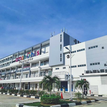 Aman Hills Hotel Kampong Timbunan Ngoại thất bức ảnh