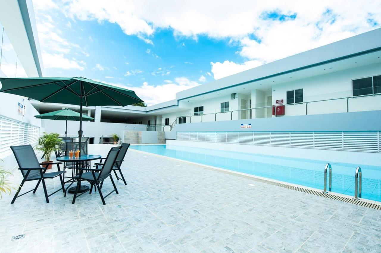 Aman Hills Hotel Kampong Timbunan Ngoại thất bức ảnh