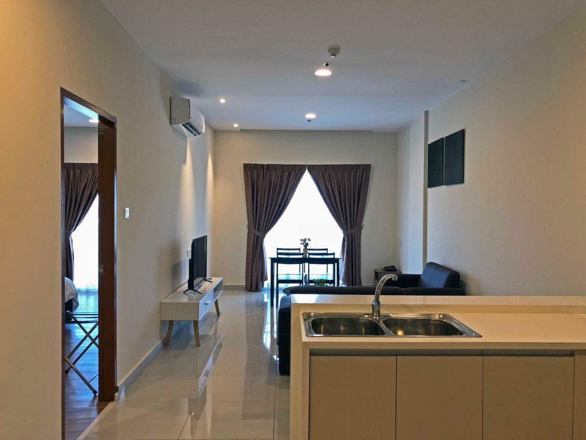 Aman Hills Hotel Kampong Timbunan Ngoại thất bức ảnh