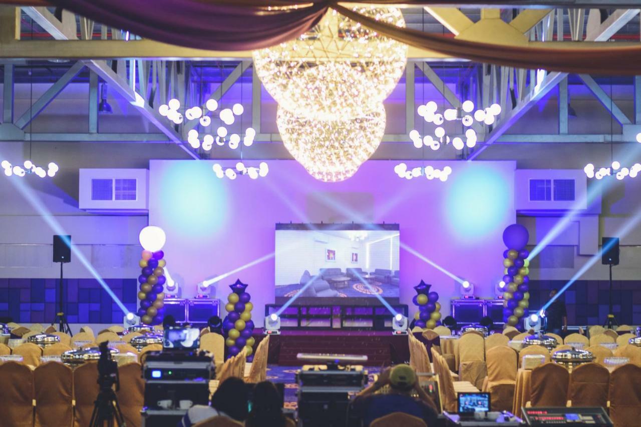 Aman Hills Hotel Kampong Timbunan Ngoại thất bức ảnh