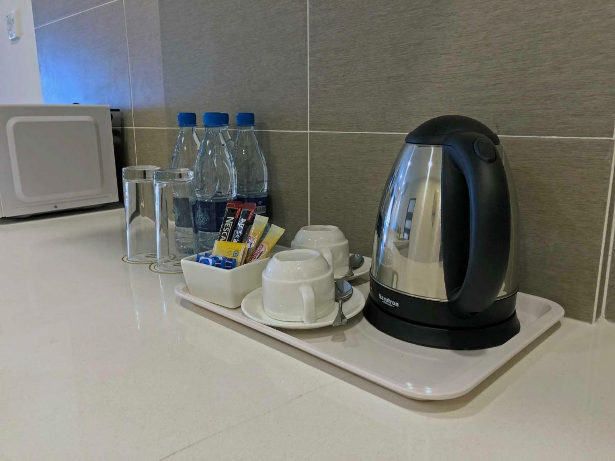 Aman Hills Hotel Kampong Timbunan Ngoại thất bức ảnh