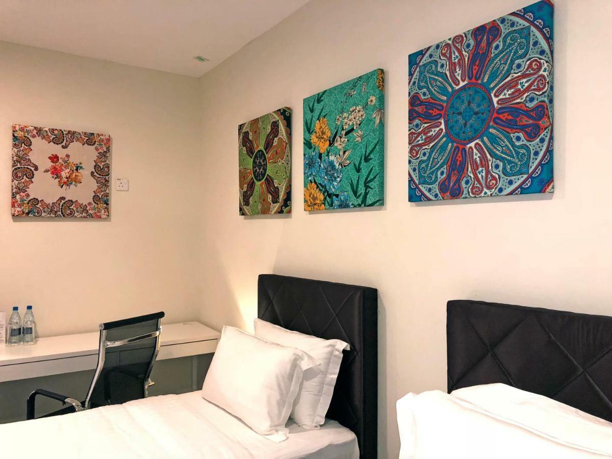 Aman Hills Hotel Kampong Timbunan Ngoại thất bức ảnh