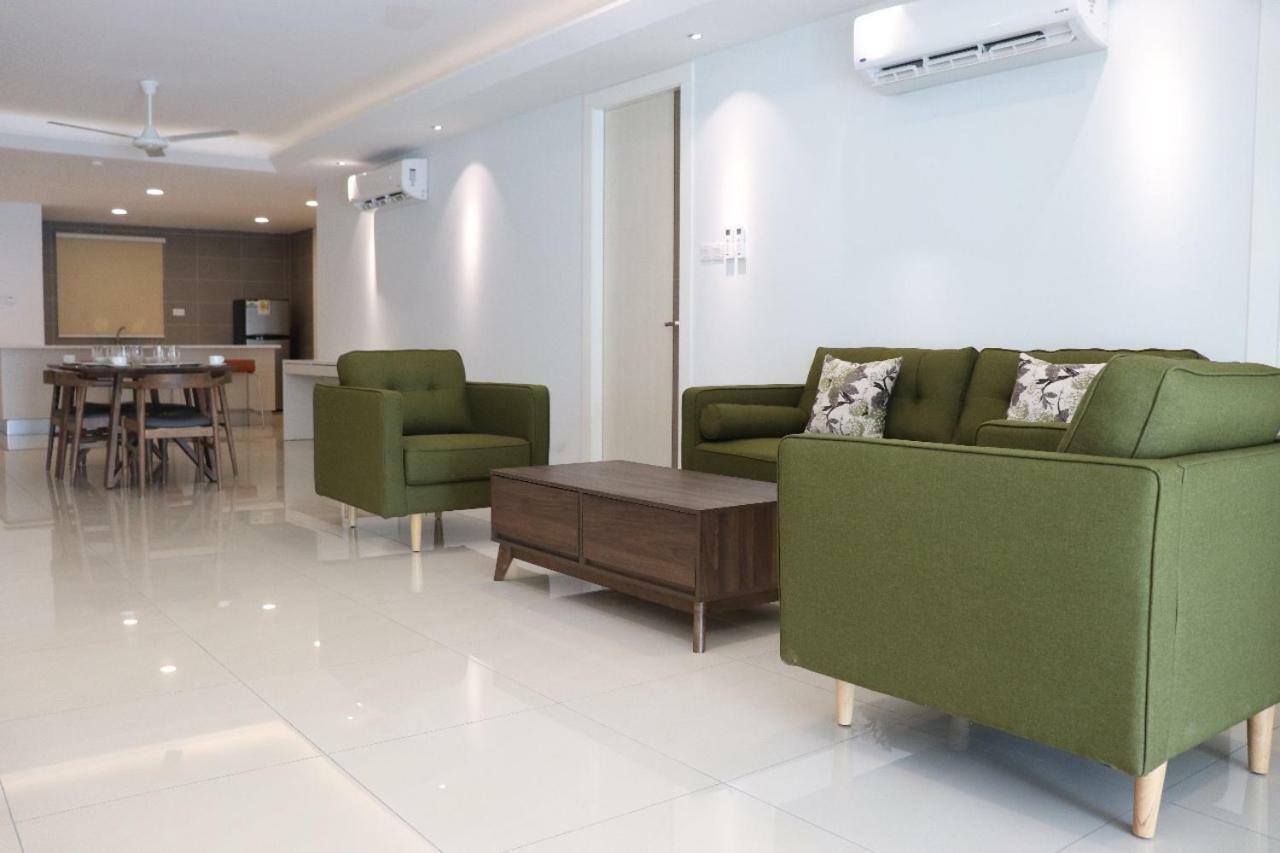 Aman Hills Hotel Kampong Timbunan Ngoại thất bức ảnh