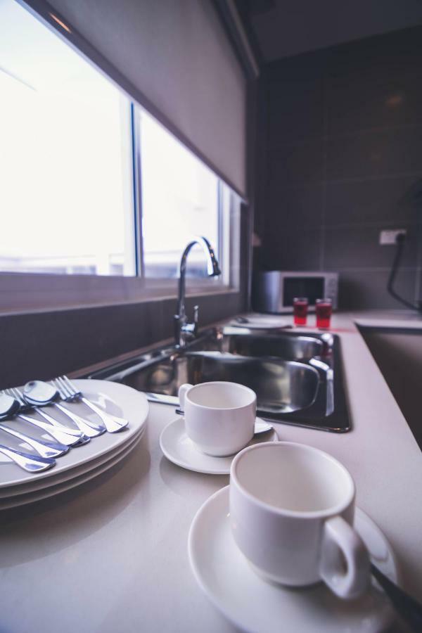 Aman Hills Hotel Kampong Timbunan Ngoại thất bức ảnh