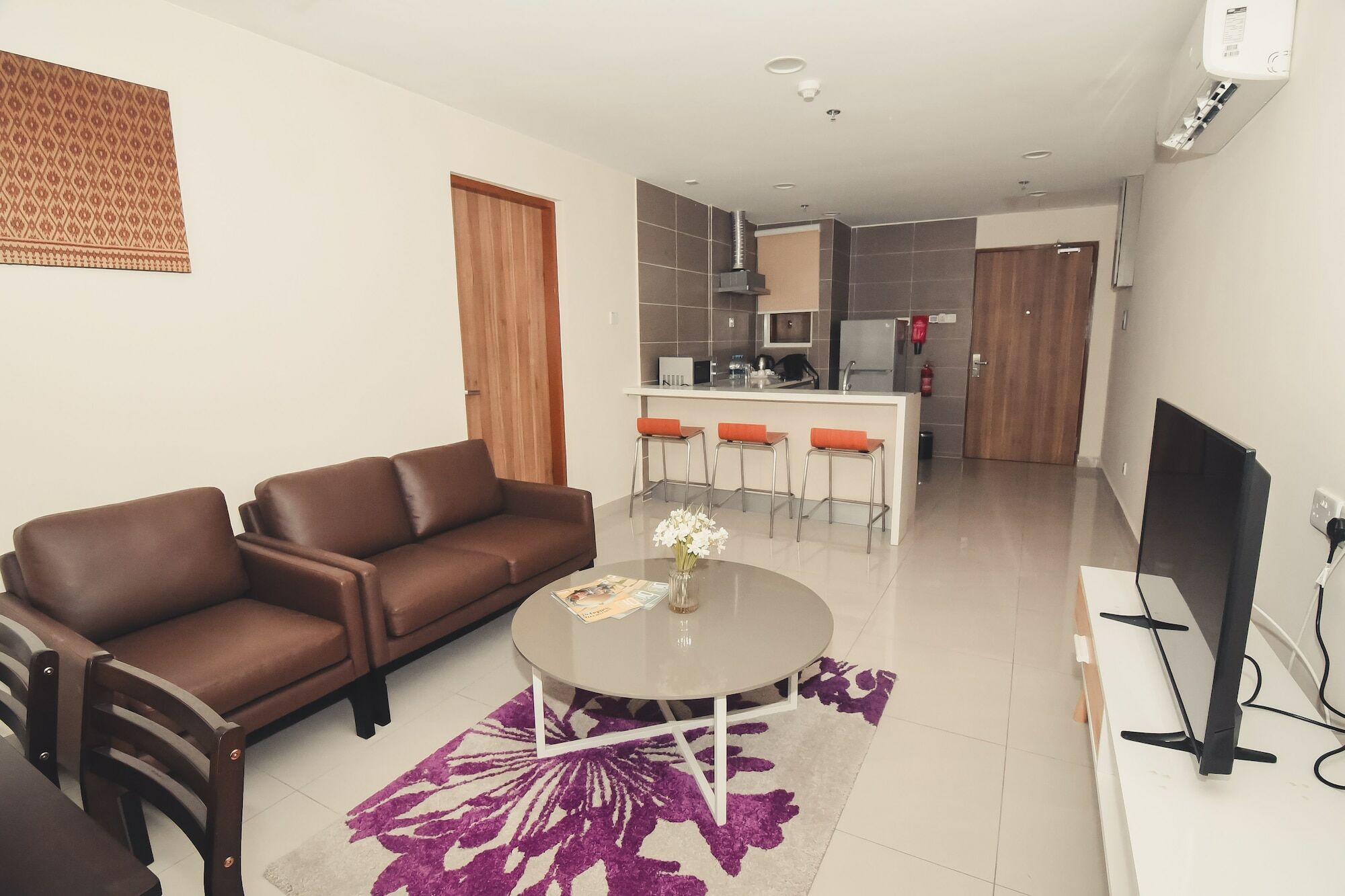 Aman Hills Hotel Kampong Timbunan Ngoại thất bức ảnh